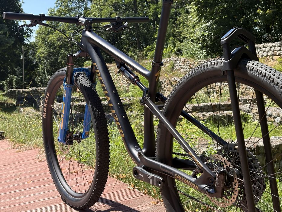 Specialized Epic Carbon 10.6 кг
