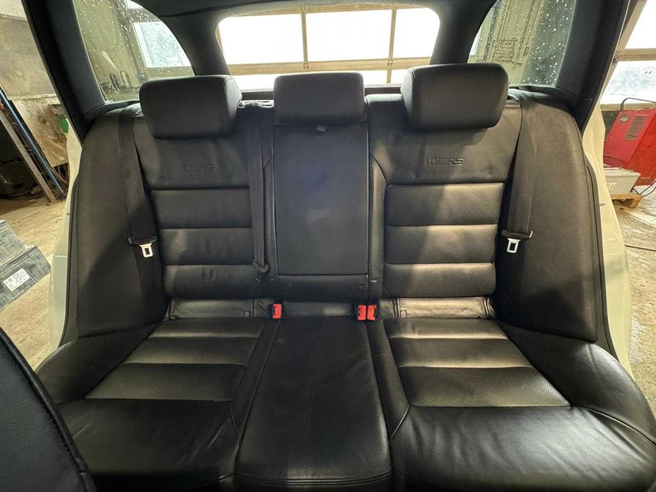 Skoda Octavia 2 Facelift 2.0 VRS DSG