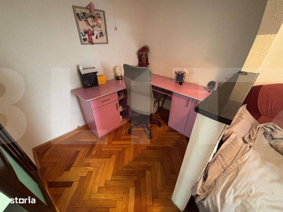 Apartament 3 camere, 88 mp, zona Gradiste