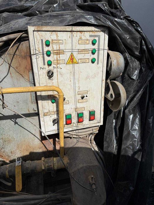 Катёл Паравой Сотилади Б/У (Рабочее)