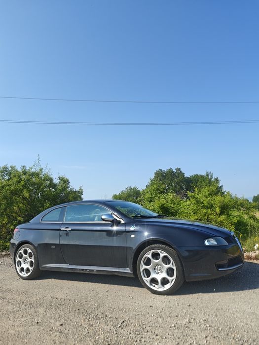 Alfa Romeo GT 1.9 JTDm Blackline