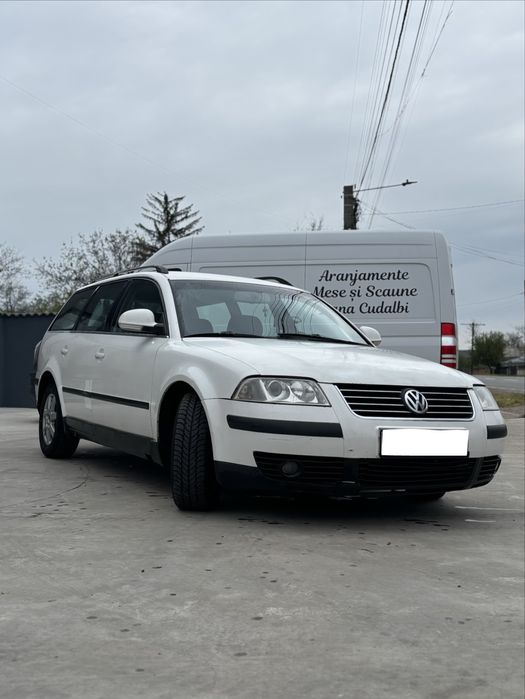 Vand vw passat b5.5