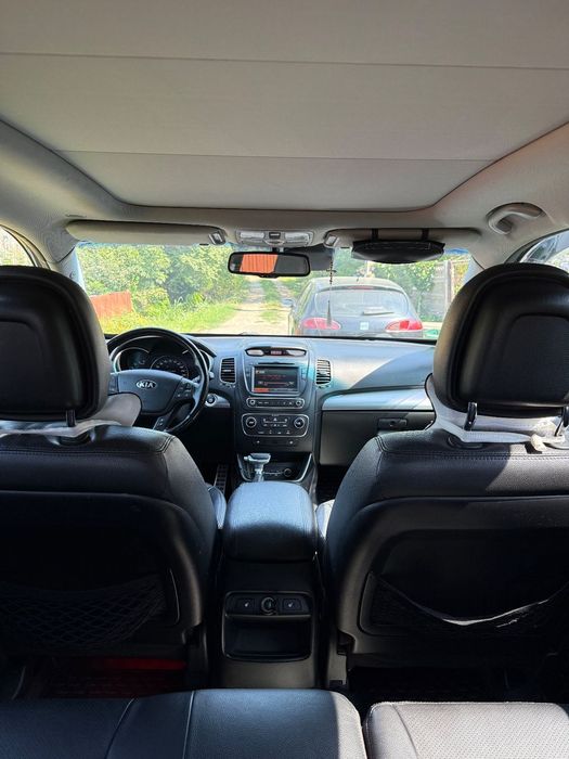 Kia Sorento Primul proprietar in Romania,mașina mersonala din 2022