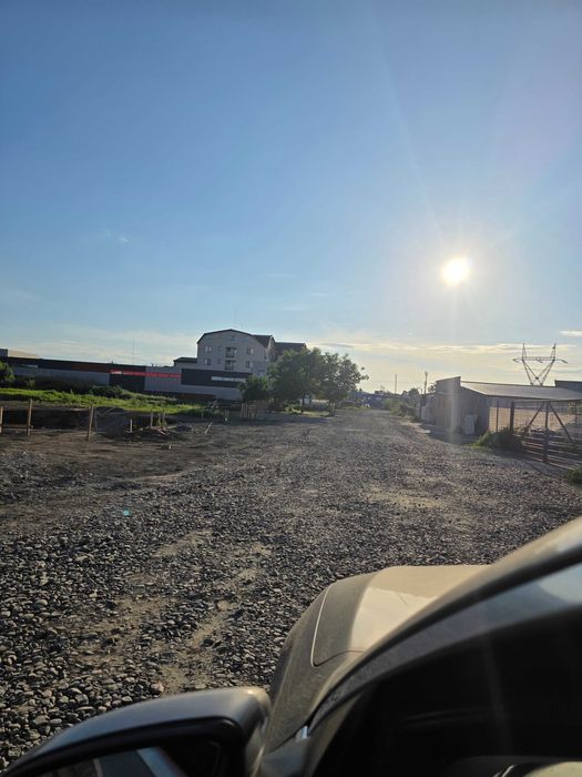 Pf Vand/Inchiriez teren Dedeman Valea Lupu,Sos E583 ,Hotel Coral,Metro