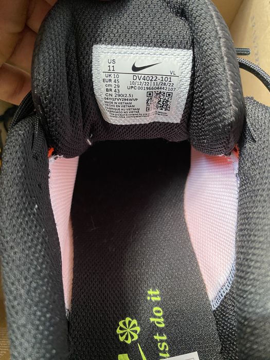Nike кроссовки Air Winflo 10