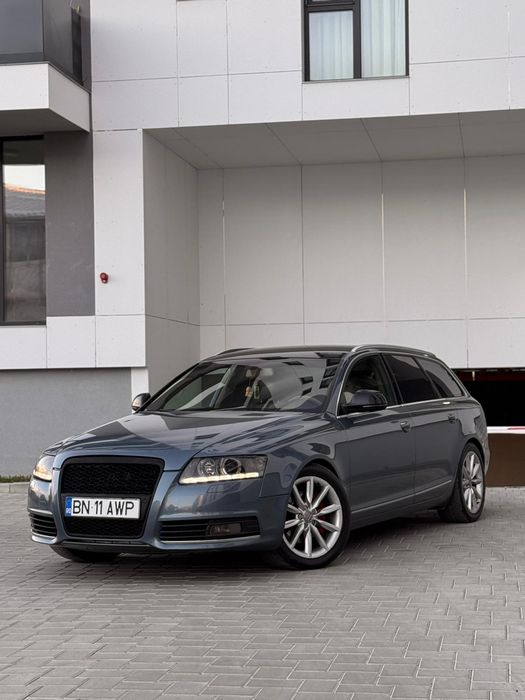 Audi A6 C6 2.7 TDI 2010 Individual