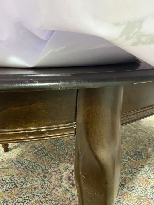 Стол со 10 стульями  за 250