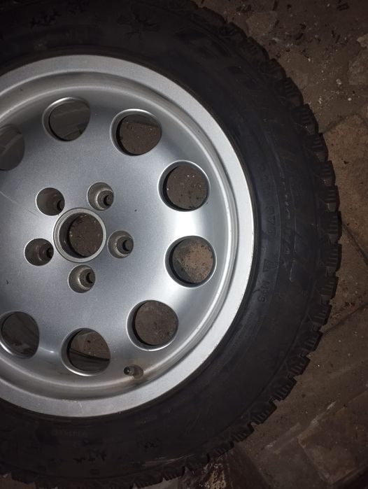 Зимняя Резина с дисками