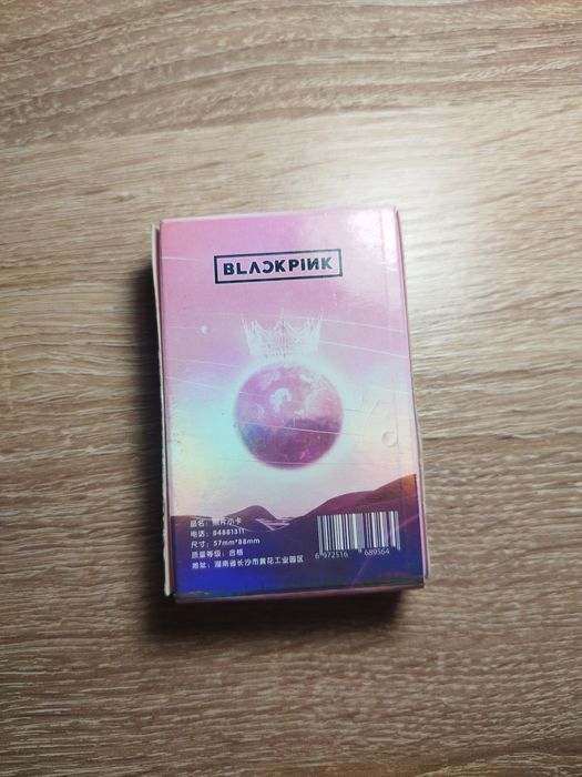 Продам K-pop карты