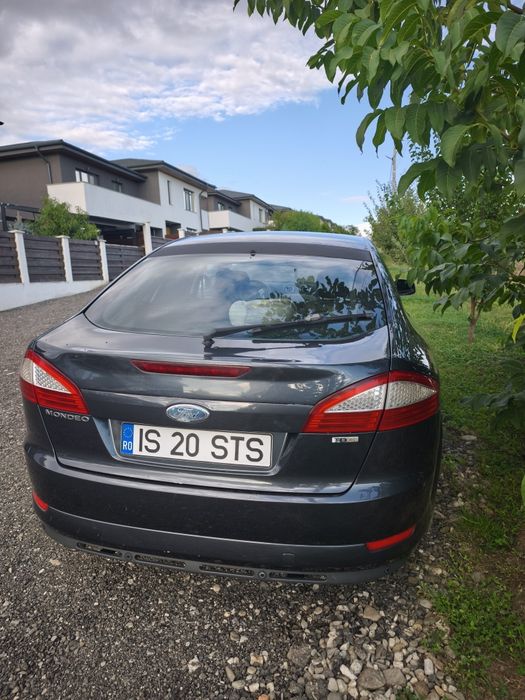FORD Mondeo 2007 — imagine 2