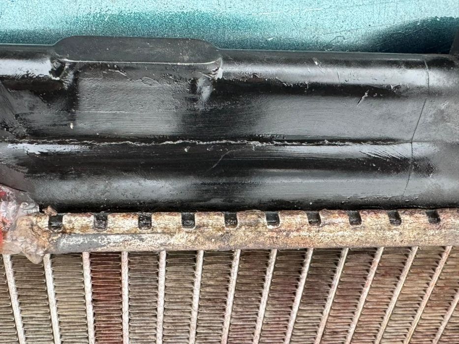 Радиатор камри-10; об-2,2