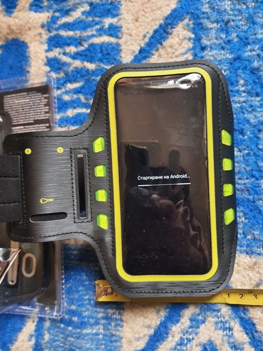 Калъф за смартфони за спортисти, бегачи