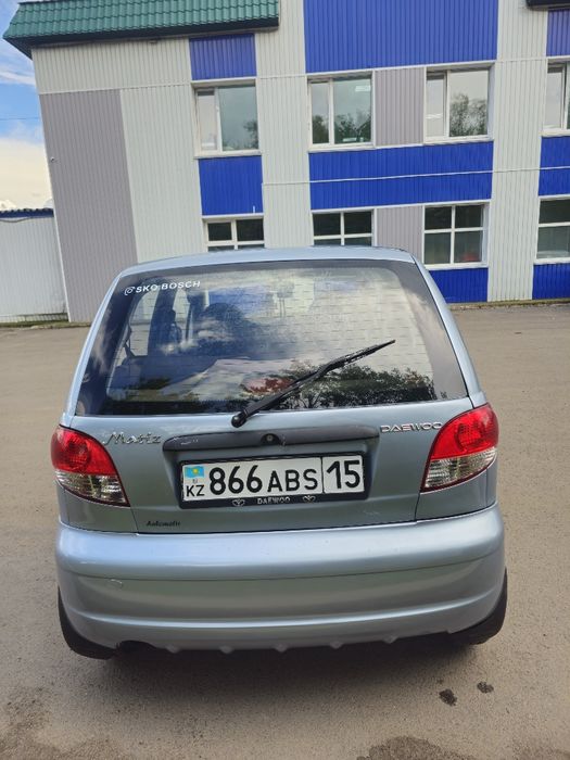 Продам Daewo matiz