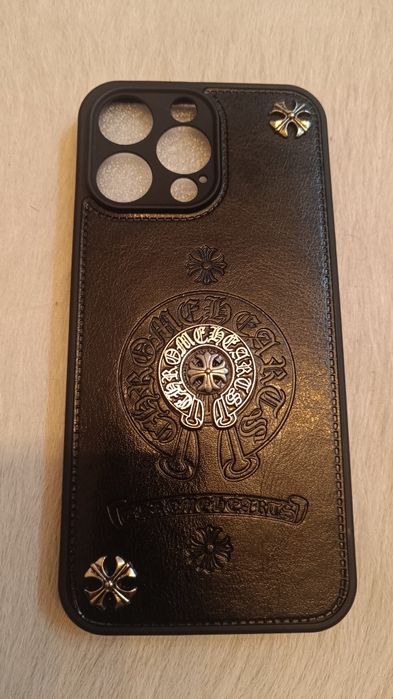 Chrome hearts iPhone case 12, 15 pro, pro max , 16 pro max