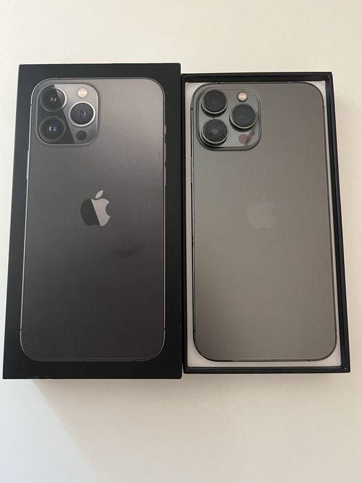 Iphone 13pro max 512GB 100% bat