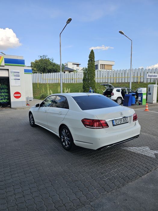 Mercedes-Benz  E Class 220 CDI Facelift 2014 , 170 CP