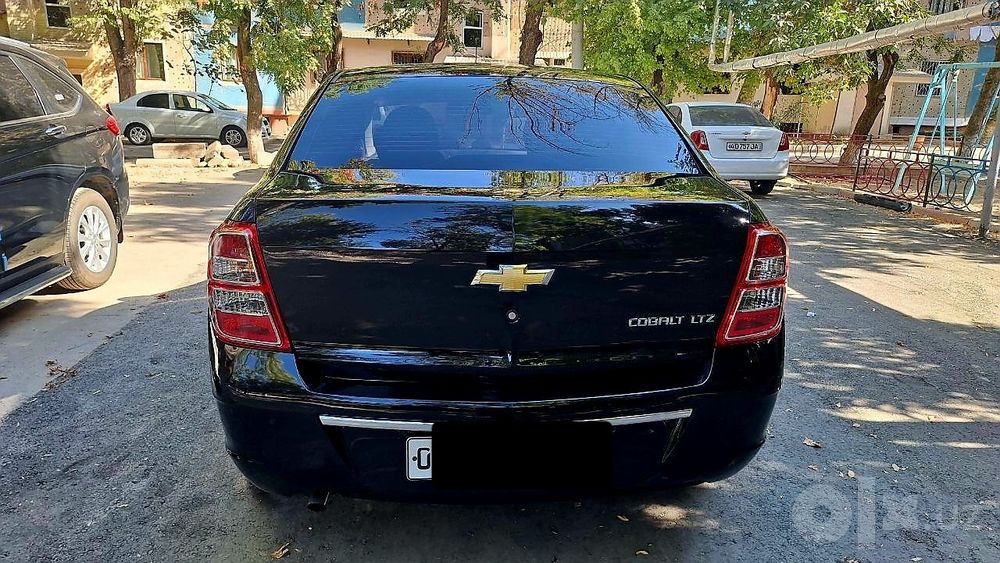 Аренда с Выкупом Chevrolet Cobalt 4 поз