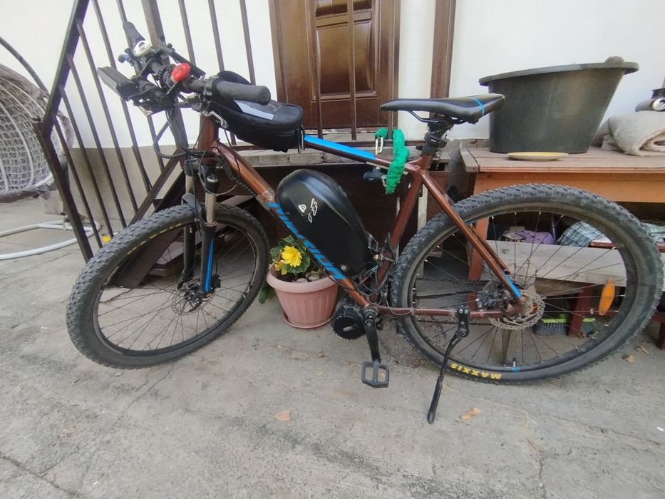 Продам электровелосипед!