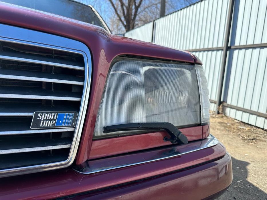 Мерседес Е300 Sportline