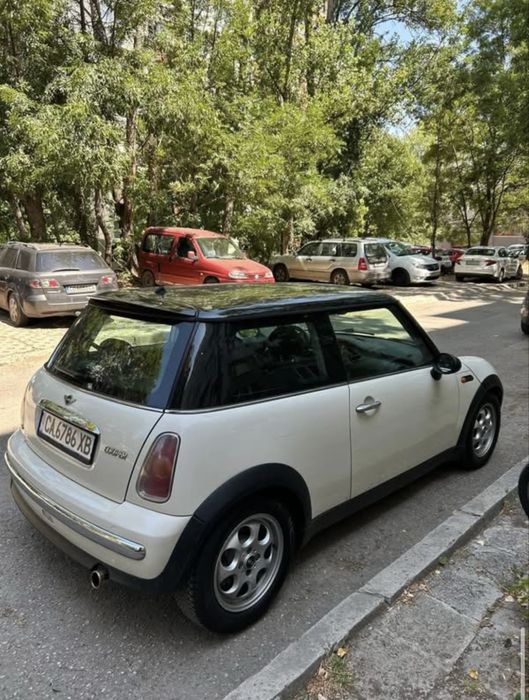 Mini Cooper продажба