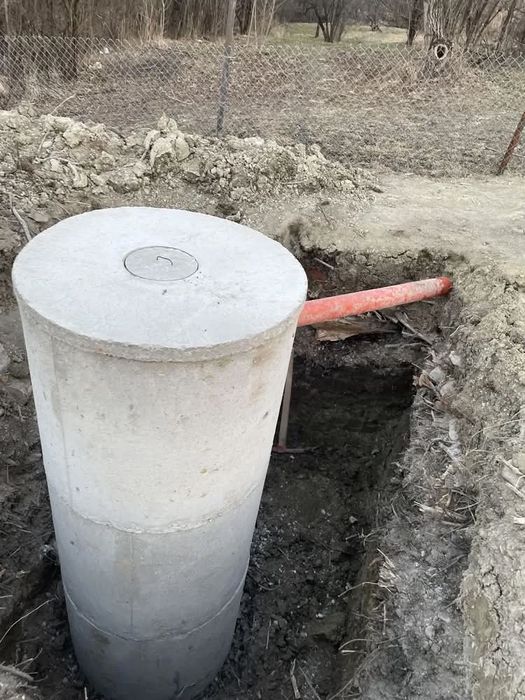 Capace / Tuburi BETON