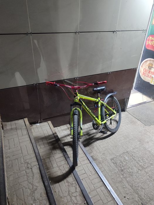 Продам велик в идеальном состоянии