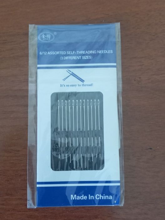 Продаю набор маленьких иголков