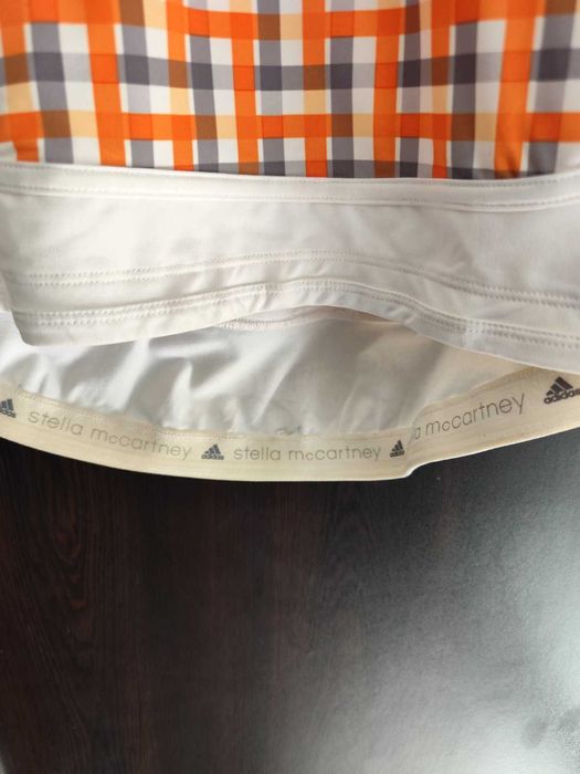 Оригинална колоездачна тениска  * ADIDAS by STELLA McCARTNEY * EU-S/М