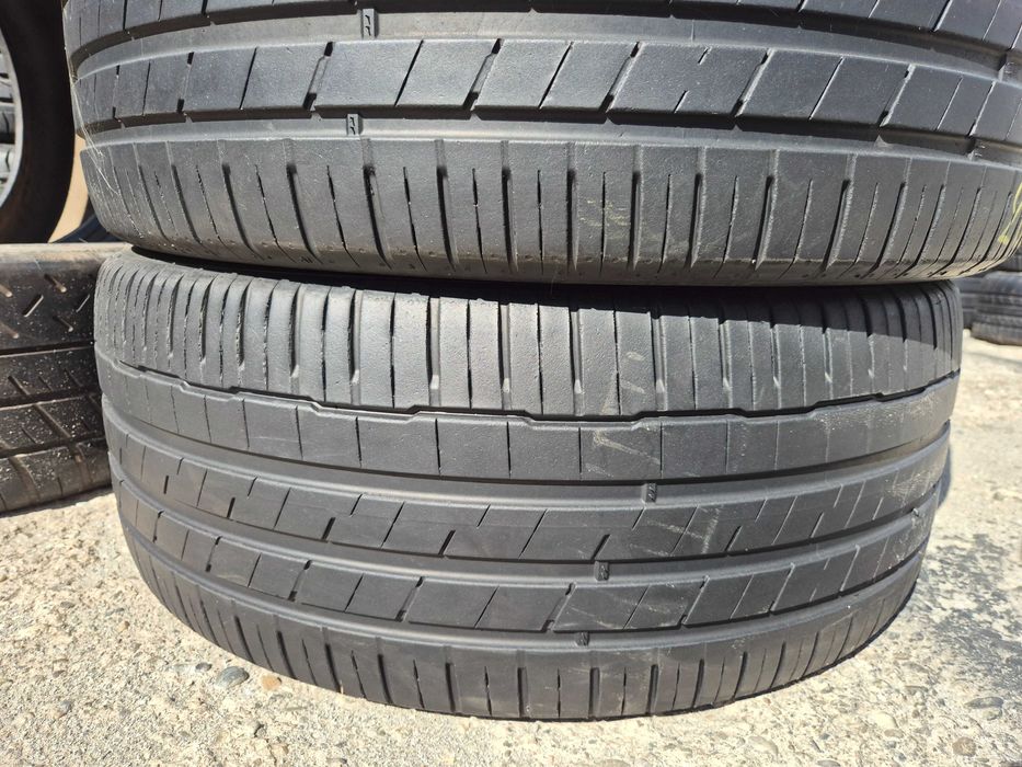 2 Anvelope de VARA - 255/40/21 102V - Hankook Ventus S1 EVO 3 SUV - Stare F BUNA - DOT 2020 !