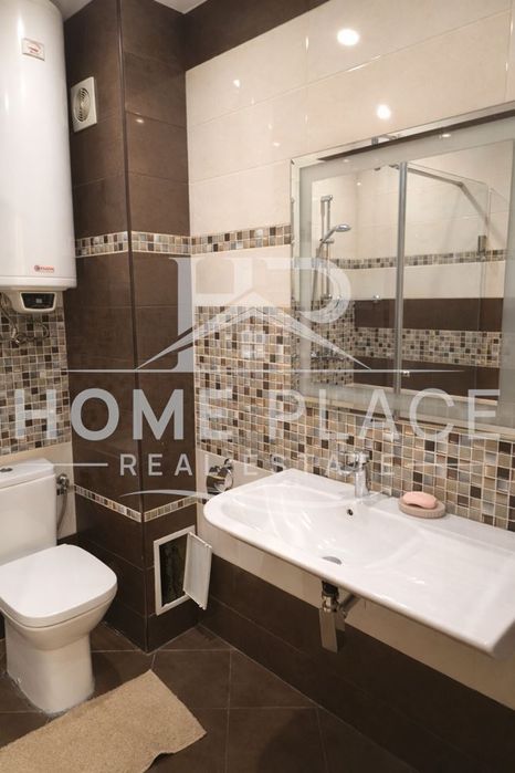 Обзаведен двустаен апартамент в кв. Левски 2