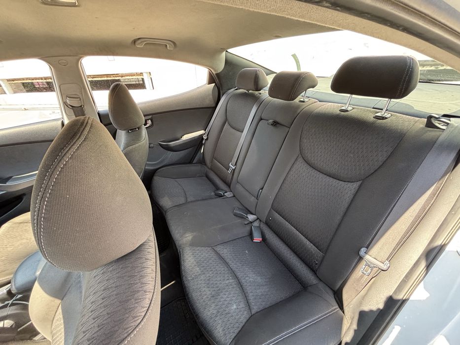 Hyundai Elantra 1.6 Benzina | Prim Proprietar | 133k km