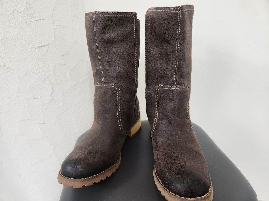 Сапоги Timberland 41 размера.новые.