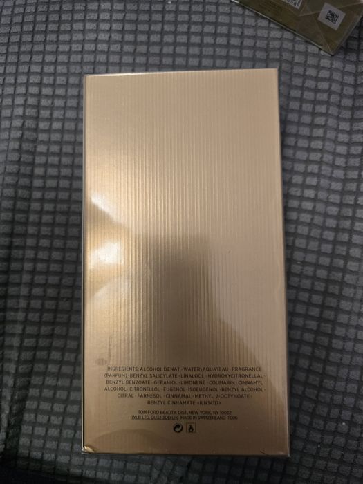 Tom Ford - Black Orchid 100ml edp