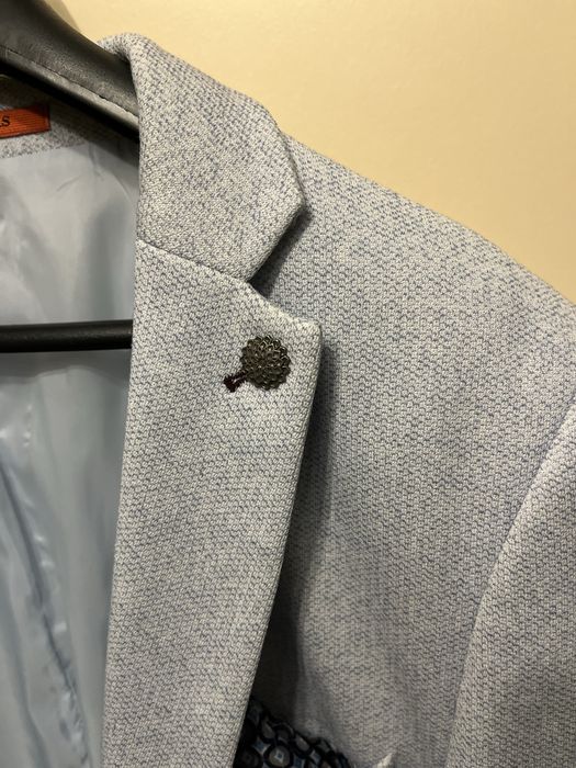 Sacou elegant marimea 50 slim fit