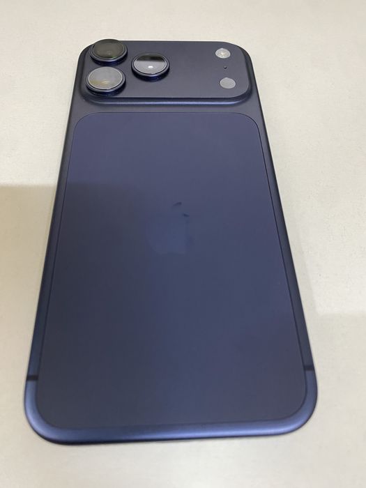 Iphone 17 Pro Max 512 GB Dual E-Sim