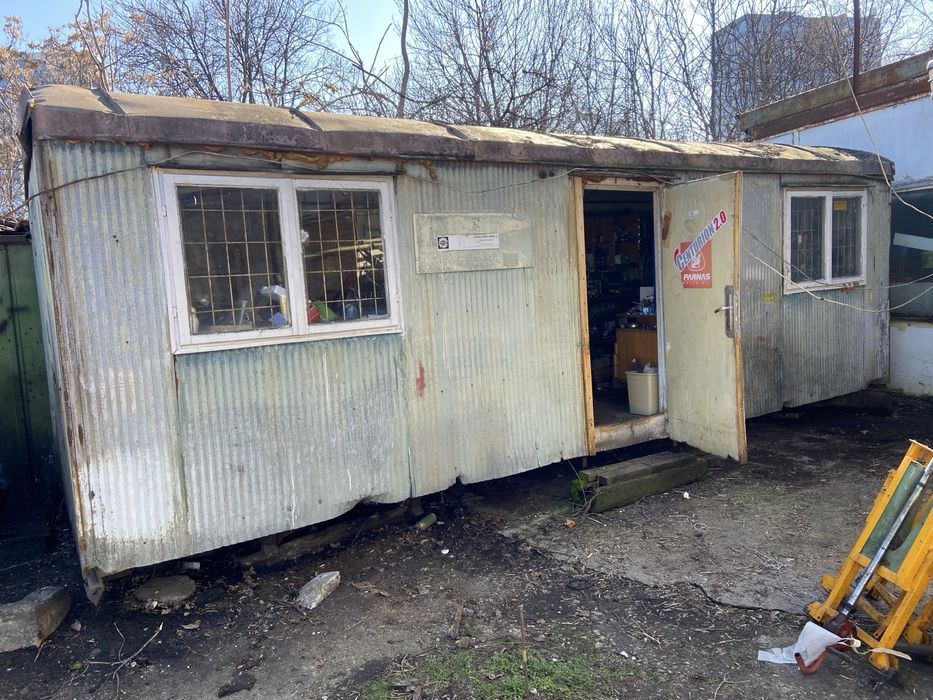 Фургон 7 м. / 2.5 метра