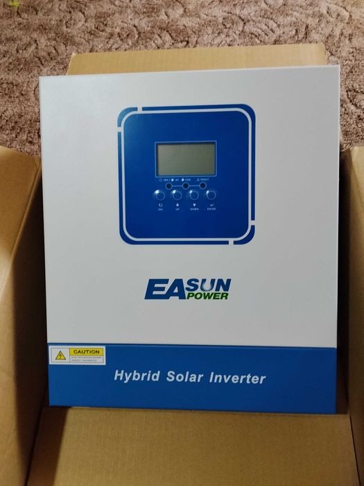 Invertor hybrid 4 kw wifi