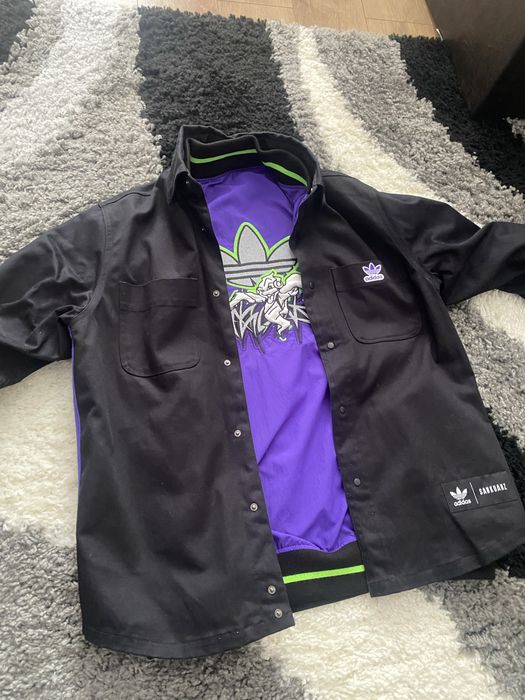 Geaca Adidas Sankuanz