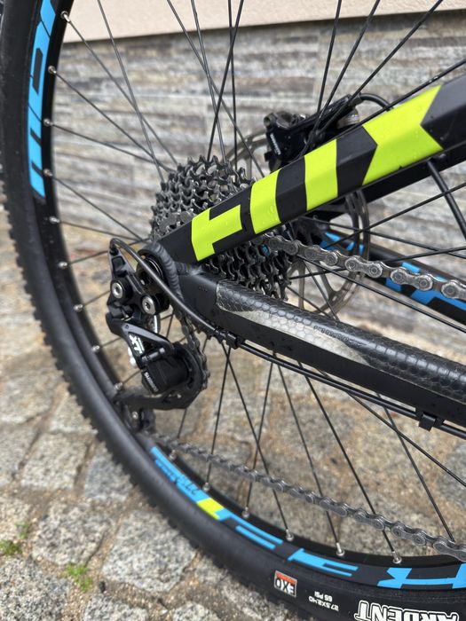 Планинско меко колело Mondraker FOXY размер: 27.5/L