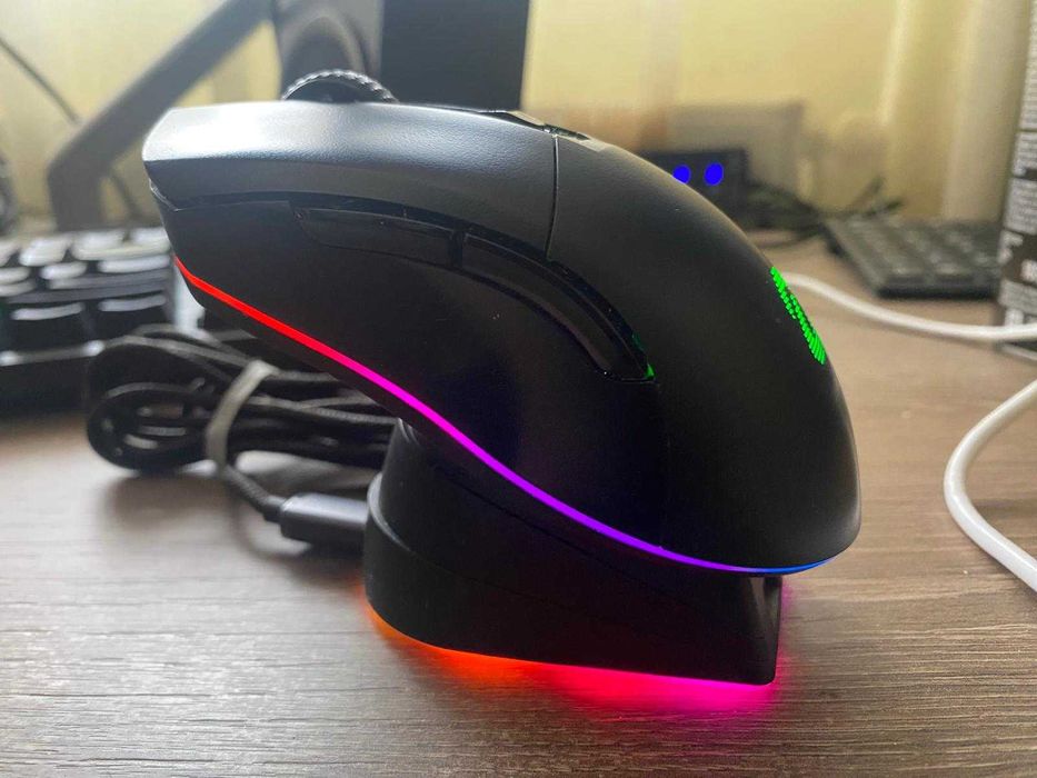 (Kit) Tastatura Redragon Knight + Mouse Dareu EM901X (Wireless)