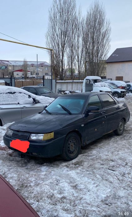 Продам машину на запчасти