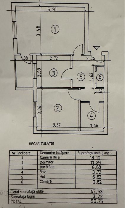 Vand / inchiriez apartament ultacentral in Giurgiu