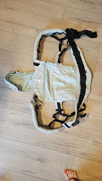 Vand Manduca first pure cotton