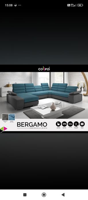 Мека мебел и спални легла