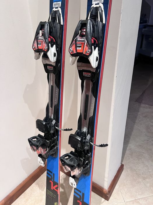 Ски Volkl Race Tiger