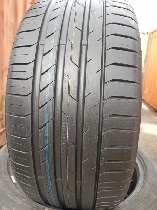 245/40/19 нексен новый комплект ( лето )