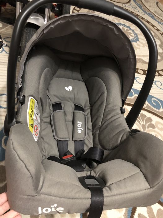 Автолюлька Joie