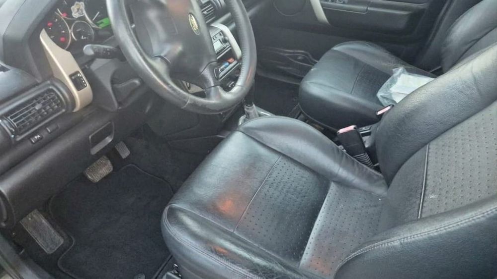 LAND ROVER Freelander 2005 — imagine 5