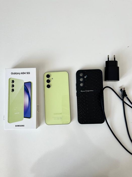 Продам Samsung a54 6/128