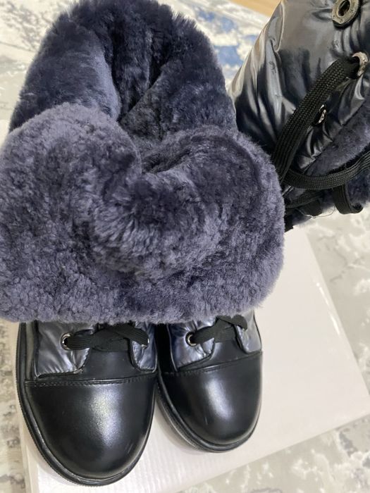 Сапожки зимние недорого